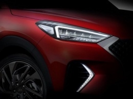 Hyundai представит свой первый заряженный кроссовер