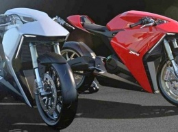 Итальянская марка Ducati готовит «зеленую» модель