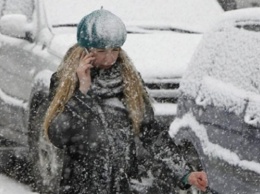 Сильные морозы и снегопады возвращаются: украинцев предупредили об опасной погоде
