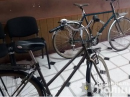 У иностранцев украли дорогие велосипеды в Каховском районе