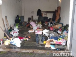 Нападение на журналиста в Харькове. У задержанных изъяли большое количество оружия (фото, видео)