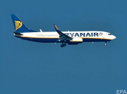 Ryanair с октября откроет новое направление из Киева в Мадрид