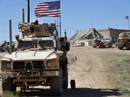 Белый дом: США оставят в Сирии около 200 военнослужащих