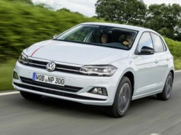 Гоночный заезд для самого быстрого VW Polo седан в России устроил блогер