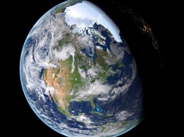 Ученые назвали настоящие размеры атмосферы Земли