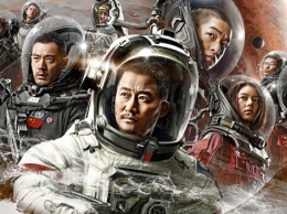 Netflix приобрел права на китайский блокбастер "Блуждающая Земля"