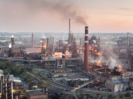 Доуправлялись: В «ДНР» остановлен Донецкий металлургический завод