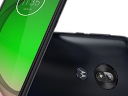 Старт продаж смартфона moto g7 Play