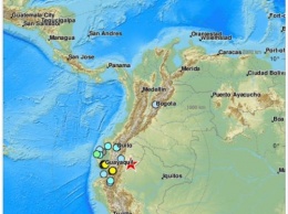 Вторжение началось: Землетрясение на границе Эквадора и Перу стало предвестником Нибиру