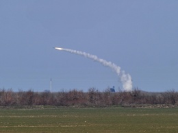 На полигоне "Ягорлык" ВСУ испытали модернизированные ракетные комплексы