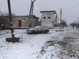 Котовск: водитель «Жигулей» вылетел на остановку и убил 78-летнюю женщину