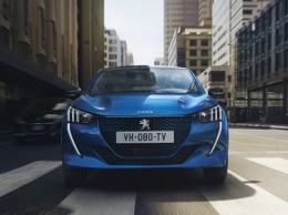 Новый Peugeot 208 рассекречен за несколько дней до премьеры