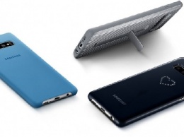 Чехлы и зарядные аксессуары для Samsung Galaxy S10, S10+ и S10e