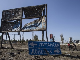 Города оккупированного Донбасса «закроют на ключ»: «могильники»