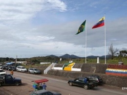 Бразилия собрала 200 тонн гумпомощи Венесуэле
