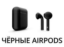 Новости Apple: черные AirPods и новый iPad mini
