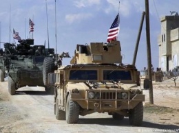 США оставят в Сирии вдвое больше военных, чем планировалось