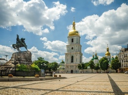 Киев официально переименовали: новое название