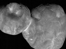 New Horizons передал на Землю самый детальный снимок Ультимы Туле
