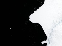 Айсберг площадью с два Киева: ученые сделали тревожное заявление об Антарктиде