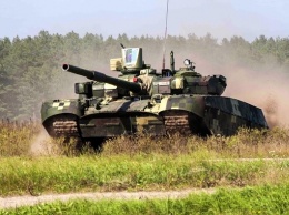 В Харькове начали модернизировать танки Т-80УД до уровня Т-84У