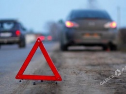 Непогода в Одесской области привела к многочисленным авариям