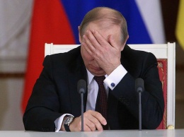 Путин обречен: "ждет скорый крах", сокрушительный прогноз
