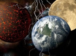 Нибиру превращает Землю в Марс: Луна может иссушить нашу планету вхождением в ее атмосферу