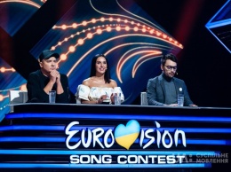 В финале украинского национального отбора на "Евровидение 2019" выиграла Maruv