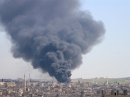 В результате обстрела режимом Асада в Сирии погибли пять человек, ранены четверо