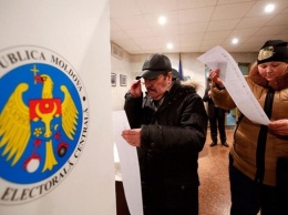 В Молдове начались парламентские выборы