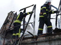Вчера спасатели области справились с четырьмя пожарами: в Николаеве горели дача и пятиэтажка