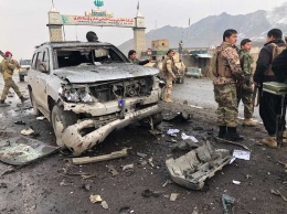 В Афганистане в 2018 погибли больше всего мирных жителей за 20 лет