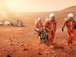 Названа дата отправки экспедиции на Марс: "проект на полвека"