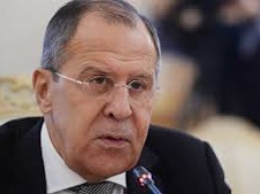 Лавров "отчитал" США из-за санкций за аннексию Крыма