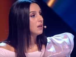 Джамала в прямом эфире эмоционально объяснила дуэту ANNA MARIA, чей Крым