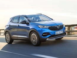 Производство Opel Mokka X локализуют во Франции