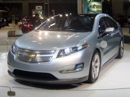 General Motors прекратит выпуск Chevrolet Volt