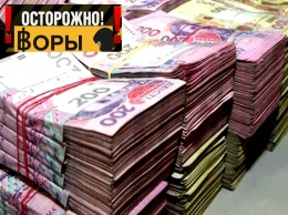 Ограбление года в Украине: откуда у пострадавшего гражданина было 15 миллионов гривен в спортивной сумке?