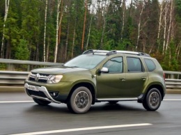 «Дастер» в комплектации «Жир»: О «трешовом» Renault Duster рассказал автоподборщик