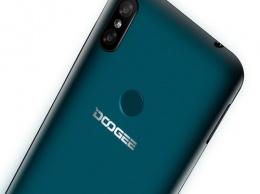 Компания DOOGEE представила в Украине смартфон X90L
