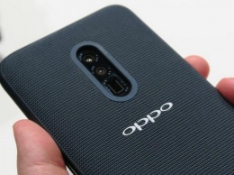 Oppo показала первый смартфон с камерой оснащенной 10-кратным зумом