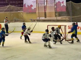 Одесские хоккеисты в двух матчах разгромили криворожцев и выходят во второй тур чемпионата страны