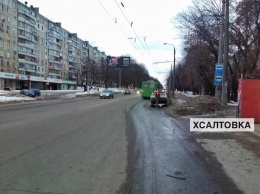 ''За 8 гривен готовы убить!'' В Харькове вспыхнул скандал из-за избиения маршрутчиком пенсионера