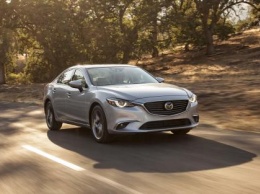«Претензий абсолютно никаких»: О «лаконичном японском седане» Mazda 6 откровенно рассказал эксперт