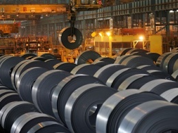 Биржевые цены на сталь в Китае растут