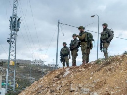 Контрразведка Израиля задержала главарей "Исламского джихада"