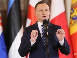 Президент Польши обвинил дивизию СС Галичина и УПА в геноциде поляков