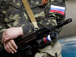 На Донбассе ликвидировали главаря боевиков