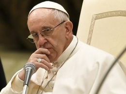 "Орудия Сатаны": Папа Римский высказался по поводу священников-педофилов